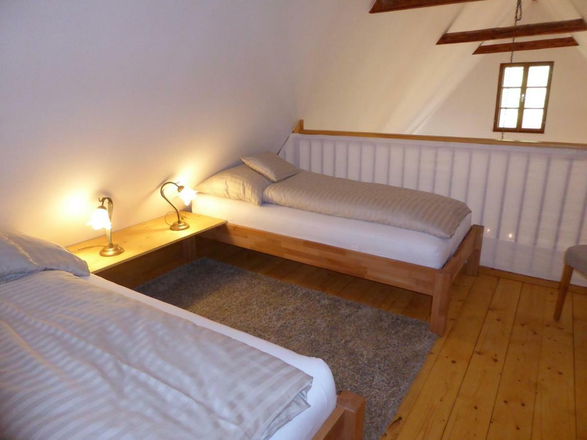 Appartamento Lexsimihof - Stoeckl Wildon Esterno foto